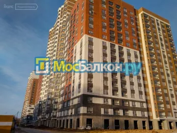 Заказать балкон в Троицке цена от 1320 руб | Остекление балконов и лоджий МосБалкон
