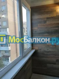 Заказать балкон в Троицке цена от 1320 руб | Остекление балконов и лоджий МосБалкон
