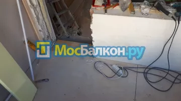 Утепление балкона и лоджии под ключ в Троицке — цены от 150 руб./м² | МосБалкон
