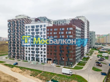 Заказать балкон в Троицке цена от 1320 руб | Остекление балконов и лоджий МосБалкон