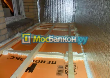 Ремонт балкона в Троицке недорого по лучшей цене от Мосбалкон