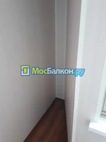 Отделка балконов в Троицке | Отделка балконов и лоджий и обшивка под ключ в МосБалкон