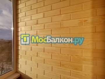 Утепление балкона и лоджии под ключ в Троицке — цены от 150 руб./м² | МосБалкон