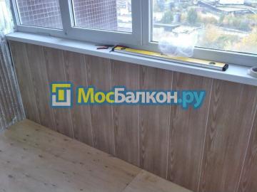 ОСТЕКЛЕНИЕ ОТДЕЛКА И УТЕПЛЕНИЕ БАЛКОНОВ В ДЗЕРЖИНСКОМ