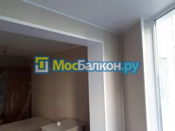 Утепление балкона и лоджии под ключ в Троицке — цены от 150 руб./м² | МосБалкон