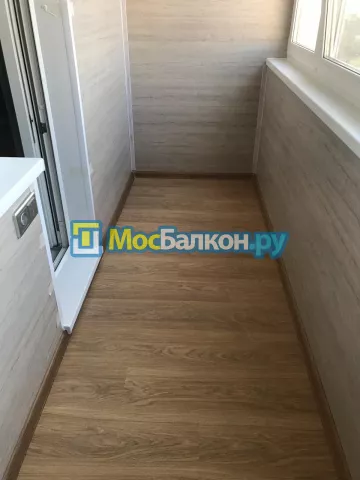 Ремонт балкона в Троицке недорого по лучшей цене от Мосбалкон