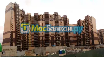 Заказать балкон в Троицке цена от 1320 руб | Остекление балконов и лоджий МосБалкон