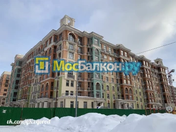 Тёплое остекление балкона в Москве – от 15500 руб/м2 | МосБалкон
