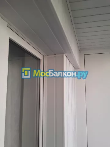 Тёплое остекление балкона в Москве – от 15500 руб/м2 | МосБалкон