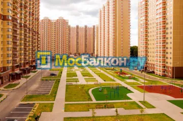 Заказать балкон в Троицке цена от 1320 руб | Остекление балконов и лоджий МосБалкон