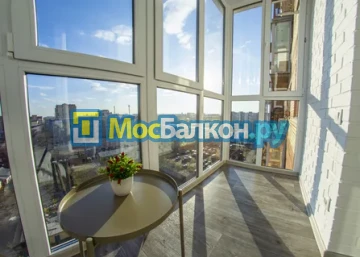Заказать балкон в Троицке цена от 1320 руб | Остекление балконов и лоджий МосБалкон