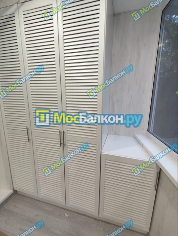 Ремонт балкона в Троицке недорого по лучшей цене от Мосбалкон