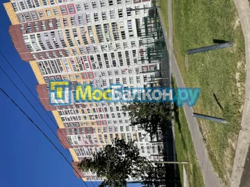 Заказать балкон в Троицке цена от 1320 руб | Остекление балконов и лоджий МосБалкон