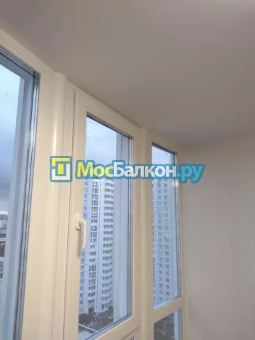 Заказать балкон в Троицке цена от 1320 руб | Остекление балконов и лоджий МосБалкон