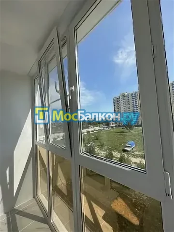 Заказать балкон в Троицке цена от 1320 руб | Остекление балконов и лоджий МосБалкон