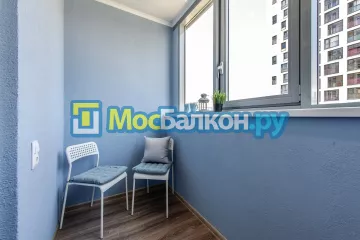 Заказать балкон в Троицке цена от 1320 руб | Остекление балконов и лоджий МосБалкон