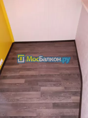 Отделка балконов в Троицке | Отделка балконов и лоджий и обшивка под ключ в МосБалкон