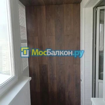 Остекление лоджий под ключ по выгодной цене в Троицке – застеклить лоджию и балкон в МосБалкон
