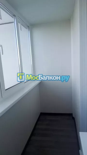Утепление балкона и лоджии под ключ в Троицке — цены от 150 руб./м² | МосБалкон