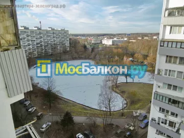 Заказать балкон в Троицке цена от 1320 руб | Остекление балконов и лоджий МосБалкон