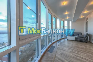 Заказать балкон в Троицке цена от 1320 руб | Остекление балконов и лоджий МосБалкон