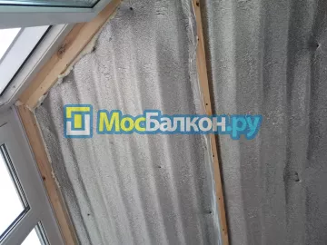 Утепление балкона и лоджии под ключ в Троицке — цены от 150 руб./м² | МосБалкон