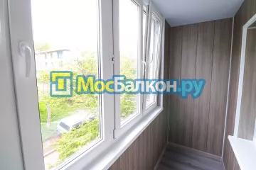 Заказать балкон в Троицке цена от 1320 руб | Остекление балконов и лоджий МосБалкон