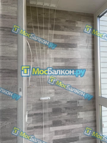 Панорамное остекление заказать под ключ по выгодной цене в Троицке от компании МосБалкон