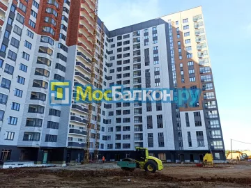 Заказать балкон в Троицке цена от 1320 руб | Остекление балконов и лоджий МосБалкон