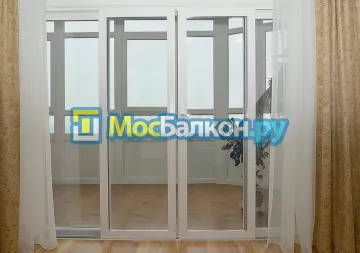 Заказать балкон в Троицке цена от 1320 руб | Остекление балконов и лоджий МосБалкон