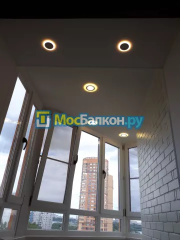 Тёплое остекление балкона в Москве – от 15500 руб/м2 | МосБалкон
