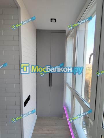ПАНОРАМНОЕ ОСТЕКЛЕНИЕ И ОБЪЕДИНЕНИЕ С КВАРТИРОЙ
