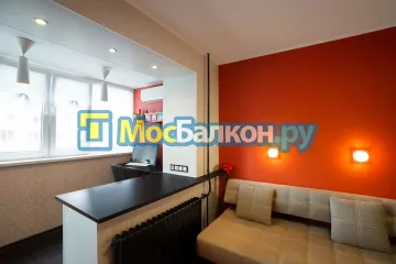 Утепление балкона и лоджии под ключ в Троицке — цены от 150 руб./м² | МосБалкон