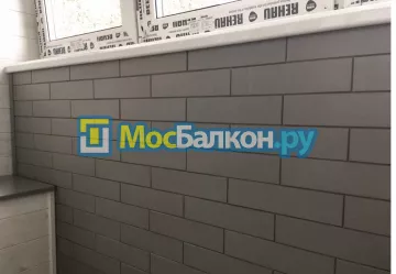 Заказать балкон в Троицке цена от 1320 руб | Остекление балконов и лоджий МосБалкон