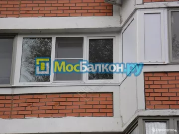 Заказать балкон в Троицке цена от 1320 руб | Остекление балконов и лоджий МосБалкон