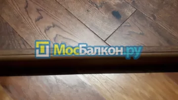 Услуги и дополнительные опции для остекления балконов от компании МосБалкон в Москве