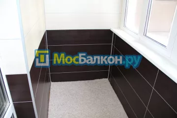 Заказать балкон в Троицке цена от 1320 руб | Остекление балконов и лоджий МосБалкон