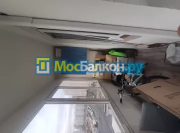 Заказать балкон в Троицке цена от 1320 руб | Остекление балконов и лоджий МосБалкон