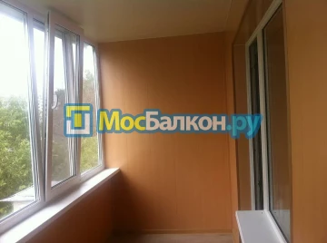 Заказать балкон в Троицке цена от 1320 руб | Остекление балконов и лоджий МосБалкон