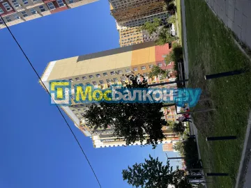 Заказать балкон в Троицке цена от 1320 руб | Остекление балконов и лоджий МосБалкон