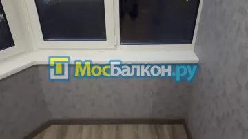 Заказать балкон в Троицке цена от 1320 руб | Остекление балконов и лоджий МосБалкон