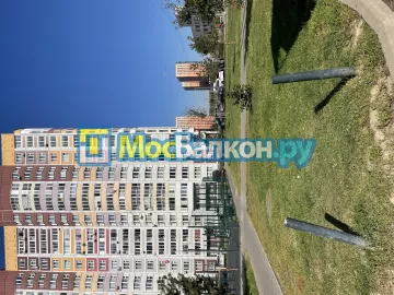Заказать балкон в Троицке цена от 1320 руб | Остекление балконов и лоджий МосБалкон
