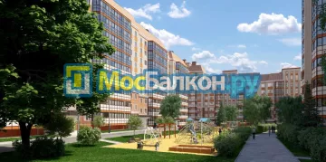 Французское остекление балконов и лоджий под ключ по доступным ценам в Троицке | МосБалкон