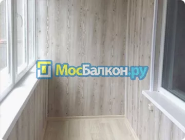 Заказать балкон в Троицке цена от 1320 руб | Остекление балконов и лоджий МосБалкон