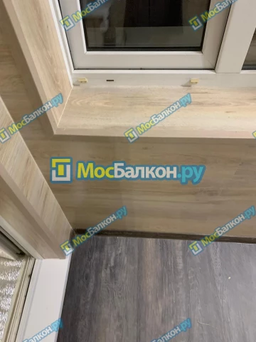 Остекление лоджий под ключ по выгодной цене в Троицке – застеклить лоджию и балкон в МосБалкон