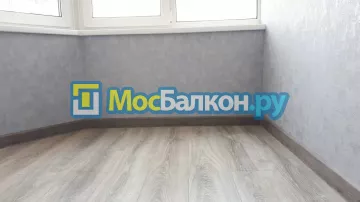 Заказать балкон в Троицке цена от 1320 руб | Остекление балконов и лоджий МосБалкон