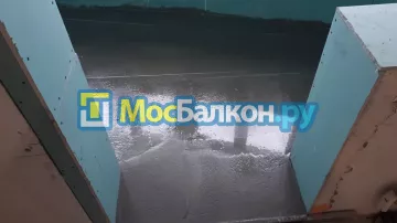 Пластиковое остекление лоджий под ключ по доступным ценам в Троицке | МосБалкон