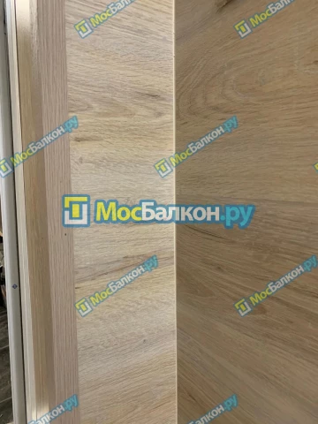 Остекление лоджий под ключ по выгодной цене в Троицке – застеклить лоджию и балкон в МосБалкон