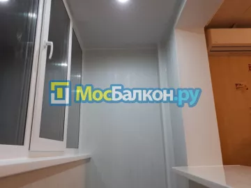 Объединение балкона и лоджии с комнатой в  Троицке