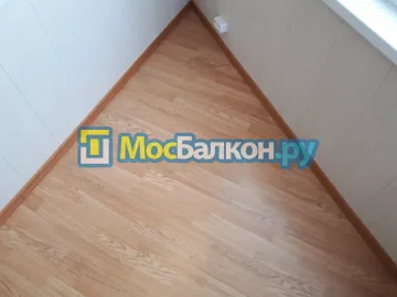 Утепление балкона и лоджии под ключ в Троицке — цены от 150 руб./м² | МосБалкон